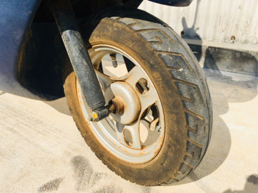 ホンダ　DIO 中古　ジャンク品