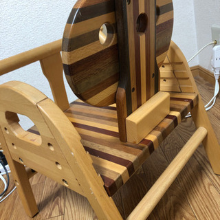 ベビーチェア キッズチェアの画像