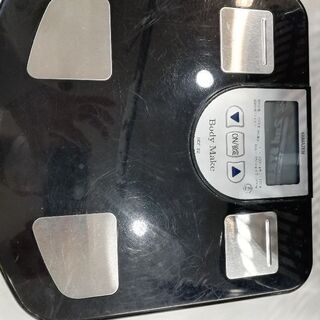 体重計の画像