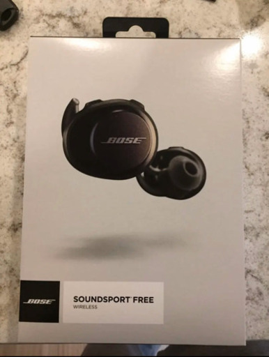 BOSE ワイヤレスイヤホン