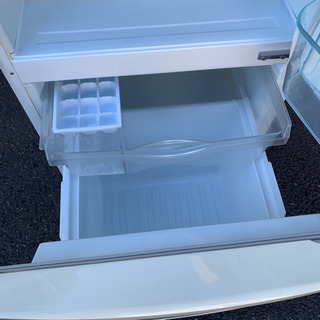 パナソニック ２ドア冷凍冷蔵庫 NR-B143WB-WSの画像