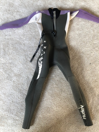  Hurley⭐︎ウェットスーツ｟引き取り限定｠