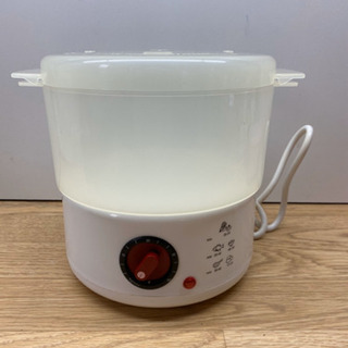 楽々飲茶　家庭用蒸し器