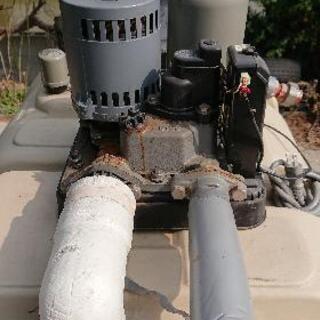 商談中 モｰタｰ付き貯水槽の画像