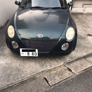 DAIHATSU COPEN(ダイハツコペン) アクティブトップ...