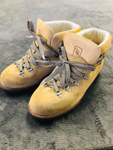 エイプ BAPE ワーク マウンテンブーツ