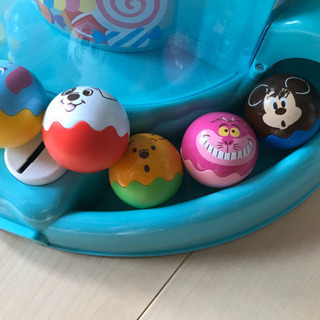 決まりました　なみなみボール　ドキドキクレーンゲーム　おもちゃの画像