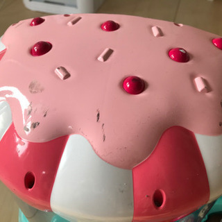 決まりました　なみなみボール　ドキドキクレーンゲーム　おもちゃの画像