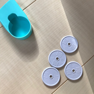 決まりました　なみなみボール　ドキドキクレーンゲーム　おもちゃの画像