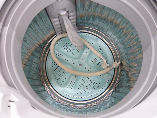 札幌 5.5Kg 2015年製 洗濯機 シャープ 新生活 新社会人 学生 単身 一人暮らし