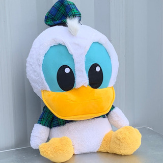 無料で！ドナルドダック◇ぬいぐるみ◇ディズニー◇差し上げます