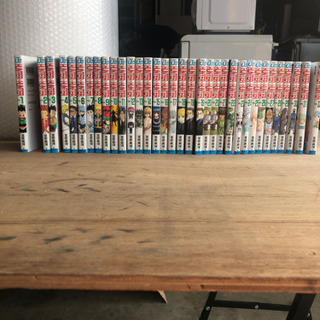 【早い者勝ち・激安】HUNTER×HUNTER 1〜32巻セット