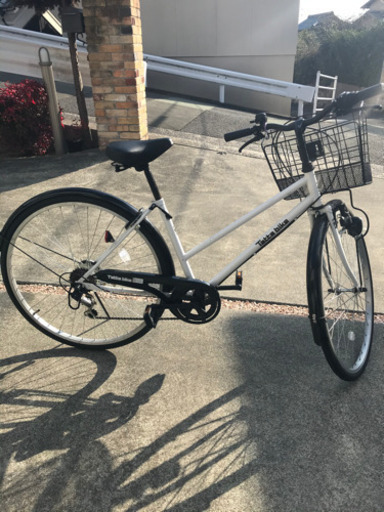 人気のtatta bike 2019モデル　27インチ自転車