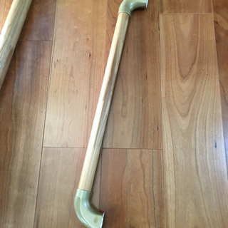手摺り 32パイ 中古 丸棒金物