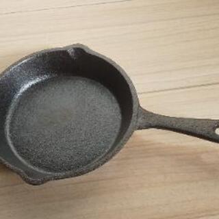 スキレット 【取り引き予定】