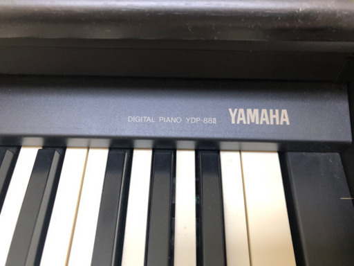 YAMAHA DIGITAL PIANO YDP-88Ⅱ