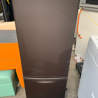 Panasonic パナソニック 冷蔵庫 NR-B17BW 168L