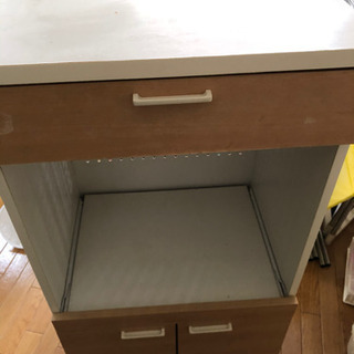 【取引確定】取りに来てくれる方　キッチン棚