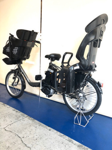 パナソニック　ギュットミニDX 20インチ ３人乗り 13.2ah  電動自転車　電動アシスト