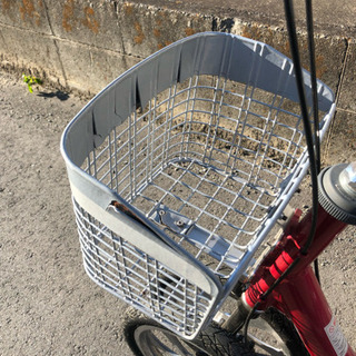 四輪自転車 三輪自転車より安定⁈