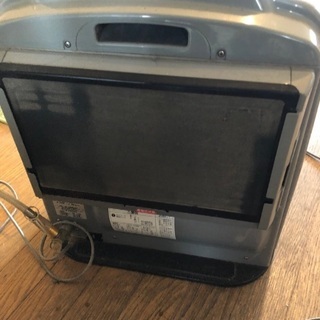 　至急　ガスファンヒーターの画像