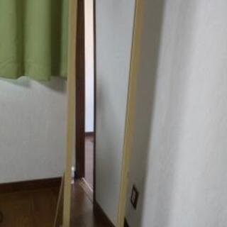 スタンドミラー