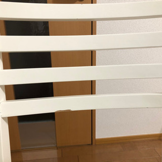 二人がけダイニングテーブル＋イス2脚の画像