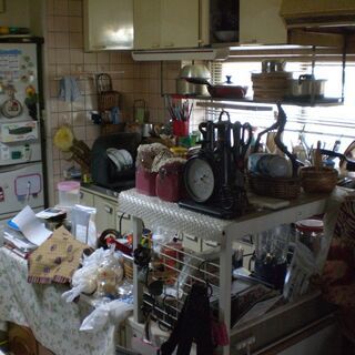 ◎◎今まさに、玄関先からお母さんが「ただいま！」って 帰ってくる...