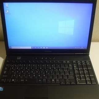 ●Core i7 テンキー付きキーボード　東芝dynabook Satellite K46 266E
