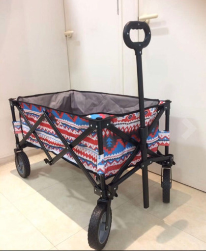 美品　キャリーワゴン