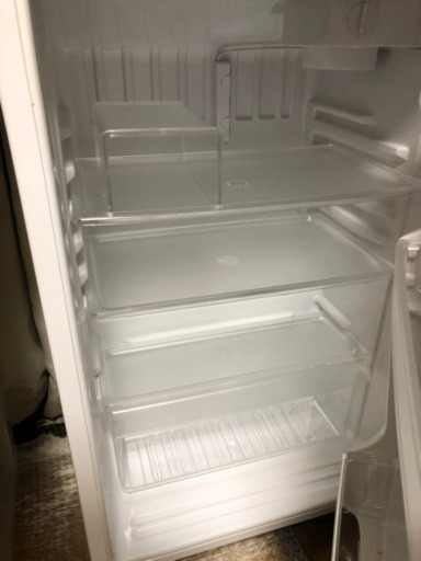 【美品】冷蔵庫×電子レンジセット（一人暮らし用）