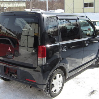 EKワゴン4WD MブラックインテリアEDTの画像