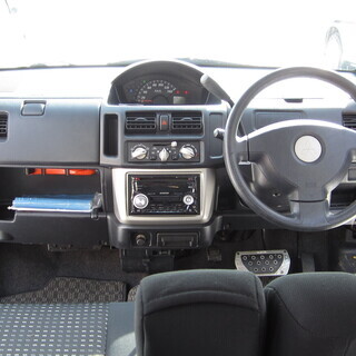 EKワゴン4WD MブラックインテリアEDTの画像