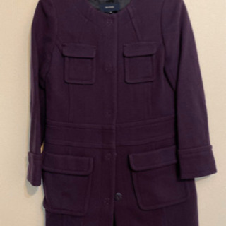 マカフィーのコート(レディース)お譲りしますの画像