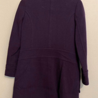 マカフィーのコート(レディース)お譲りしますの画像