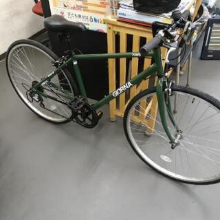 売り切れました！【中古自転車】GIORNA ロードバイク・クロスバイク