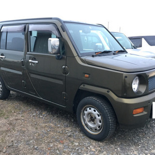🈹【売却決まりました】車検付き　6万キロ　オートマ　最短即日渡し可能の画像