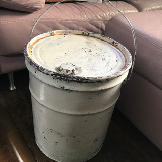 飾りミニタイプのドラム缶の画像