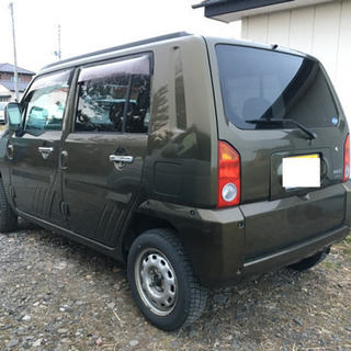 🈹【売却決まりました】車検付き　6万キロ　オートマ　最短即日渡し可能の画像