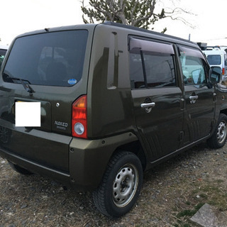 🈹【売却決まりました】車検付き　6万キロ　オートマ　最短即日渡し可能の画像