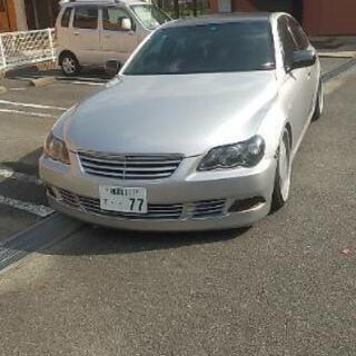 マークX120