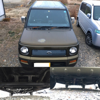 🈹【売却決まりました】車検付き　6万キロ　オートマ　最短即日渡し可能の画像