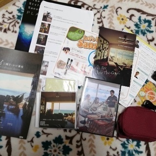 ★★ただいま取り引き中です★★沖縄三味線セット☆7000円☆の画像