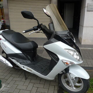 京都府のSYM バイクの中古が安い！激安で譲ります・無料で