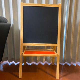 お譲り先決まりました！IKEA ホワイトボード　黒板の画像