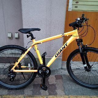 GIANT snap 黄色 大人気の街乗りMTB！GIANT SNAPの2022年最新モデルが待望の入荷