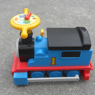 電動乗用きかんしゃトーマス