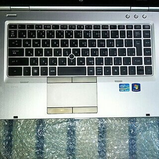 美品 EliteBook改⑯ Core i5 Win10Pro　日本製の画像