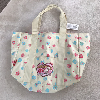 シナモエンジェルズ　トートバッグ