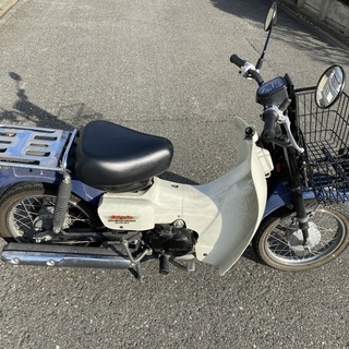 値下げ☆スズキバーディー90cc